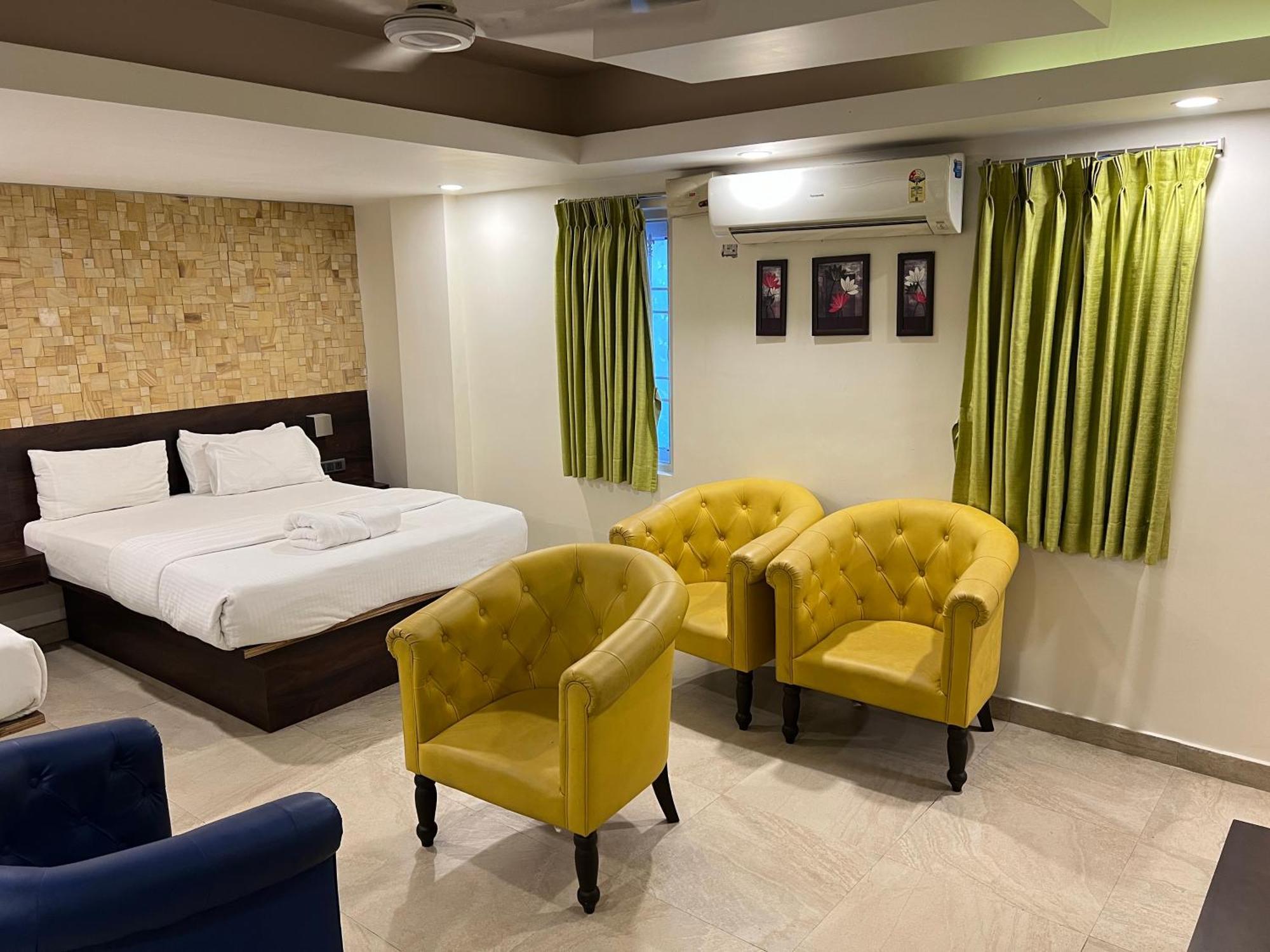 Hotel Diviyum Manor Port Blair Exterior foto